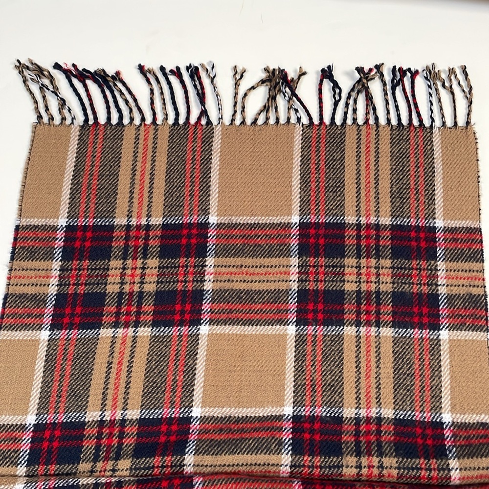 Banana republic men’s winter scarf - Picture 2 of 5